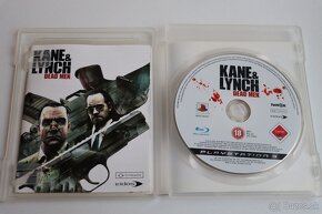 Kane & Lynch: Dead Men (PS3) - 3