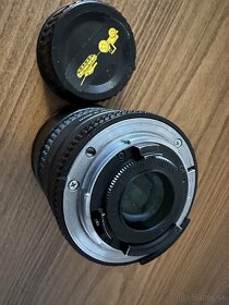 Nikon AF Fisheye-Nikkor 16 mm f/2,8D - 3