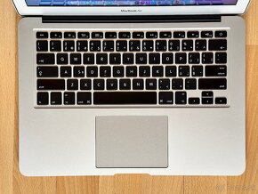 ZÁRUKA-MacBook Air 13", i7-1.7GHz/8GB/256GB, NOVÁ BATÉRIA - 3