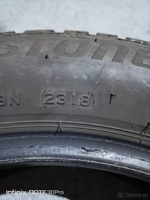 Zimné pneumatiky 205/55R16 - 3