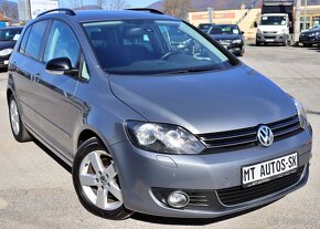 Volkswagen Golf Plus 1.6 TDI Trendline - 3