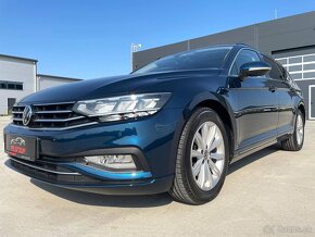 Volkswagen Passat Variant 2.0 TDI DSG, 10/2020, 120815km, 11 - 3