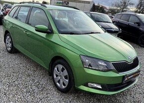 Škoda Fabia 1,2 TSI KLIMA, TAŽNÉ, 66.000Km benzín manuál - 3