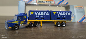 Matchbox Convoy CY 18 Scania Varta - 3