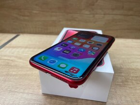 Apple iPhone XR, 64gb, Product Red, PREDÁM - 3