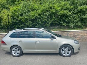 Volkswagen Golf 6 Variant  1,6 TDI STYLE - 3