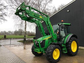 John deere 5100R - 3