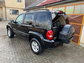 Jeep Cherokee KJ 2.8 CRDi 110 kW - náhradní díly - 3