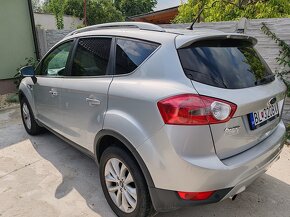 Predám Ford Kuga 2,0tdci 4x4,120kw 7/2011 - 3