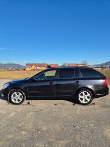 ŠKODA OCTAVIA 2 COMBI FACELIFT 2.0TDI 103KW CR DSG 2011 - 3