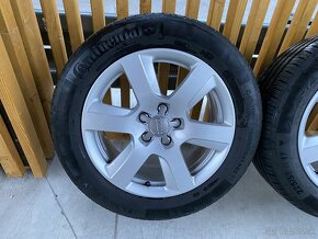 Original Audi R17 5x112 225/55 - 3