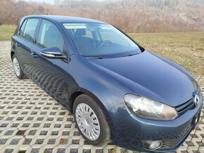 Vw golf 6 1,6 tdi - 3