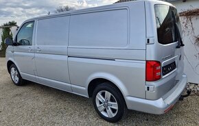 VW Transporter T6 Long 2.0Tdi 110Kw/PERFEKTNÍ STAV,2ŠOUPAČKY - 3