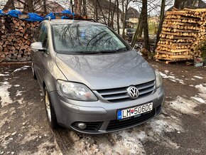 Golf Plus 1.9 TDI DSG - 3