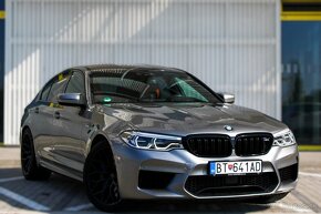 BMW M5 XDrive A/T - 3