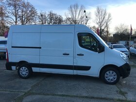 Renault Master 2.3 DCi r.v.2015 81 kW L2H2 ČR 1.MAJ DPH - 3