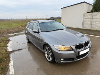 BMW E91 325D - 3