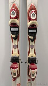 ROSSIGNOL ATTRACTION 162 CM - dámske zjazdové lyže - 3