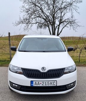 Škoda Rapid 1.2 TSI 63KW/86PS R.V.06/2013 - 3