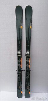 Carvingove lyze K2 KONIC76 TI 163cm - 3