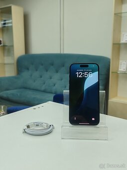 Apple Iphone 15 Pro 128GB | ZÁRUKA - 3