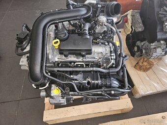 MOTOR DLAA 1,0 TSI ATECA / DLA 1,0 TSI - 3