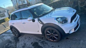 Mini CountryMan S 1.6 turbo benzin 135kw 4x4 - 3