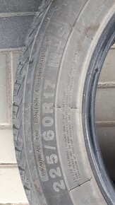 Mirage 225/60R17 M+S - 3