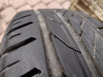 Elektróny 4x100 R14 s letnými pneu. 175/65 R14 - 3