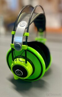 AKG Q701 Quency Jones - Edition (Lime) - 3