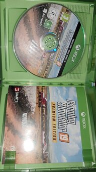 Predavam hru Farming Simulator 19 Premium Edition - 3