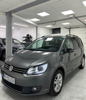 Volkswagen Touran 1.6TDI 77Kw Edition Match - 3