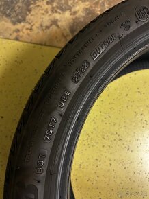 Letné pneu Bridgestone Runflat 225/40 R18 92Y - 3