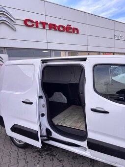 Predám Toyota Proace City 1,5 D 130k 11/2021 - 3