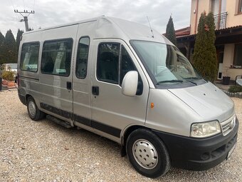 Fiat Ducato 2.8D 9 miestne - 3