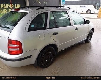 Škoda Fabia 1.9 SDi - 3