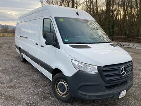 Mercedes-Benz Sprinter 314 CDI Lang A3 RWD Maxi - 3