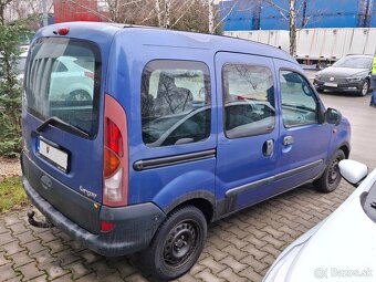 Renalut Kangoo 1.4 - 3