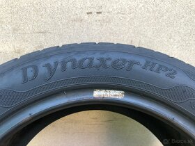 Letné pneumatiky 185/55 R14 Kleber dva kusy - 3