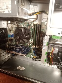 i3-4360 3.7Ghz, GT240 1Gb, 10gb ddr3. - 3