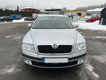 ŠKODA OCTAVIA 2 1.9 TDI 77KW //DSG AUTOMAT PREVODOVKA// - 3