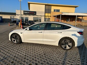 2022 TESLA Model 3 - Standard Range 60kW LFP - 3