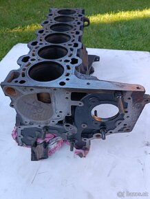 Blok motoru BMW E61 / E60, 535d, M57, 200 kw - 3