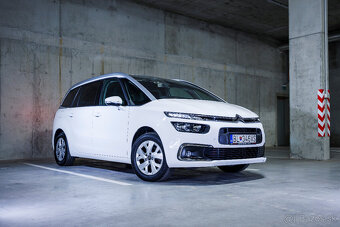 Citroën C4 Spacetourer, 64000 km, 2019, SK auto, 1. majiteľ - 3