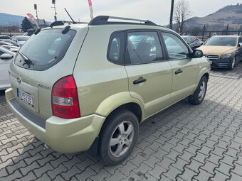 Hyundai Tucson 2.0 CVVT Active - 3