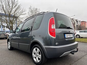 Škoda Roomster - 3