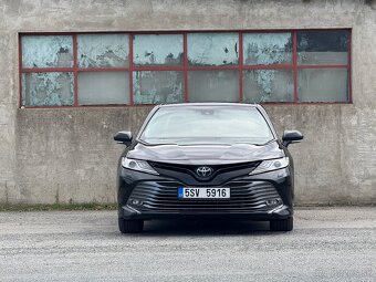 Toyota Camry 2.5 VVT-i 133kW Executive | MY2020 | 124tisKm - 3