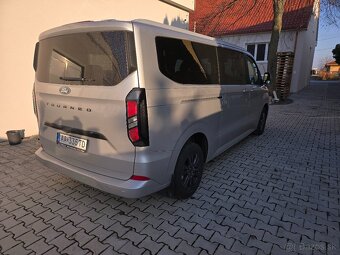 Ford Turneo Custom 2.0 TDCi AT - 3