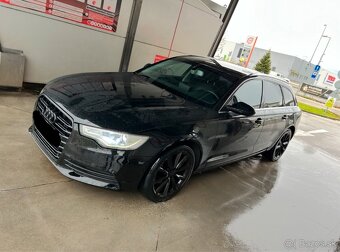 Audi A6 Avant Quattro 3.0tdi 2014 stronic - 3