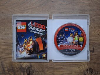 Hra na PS3 - LEGO Movie Videogame - 3